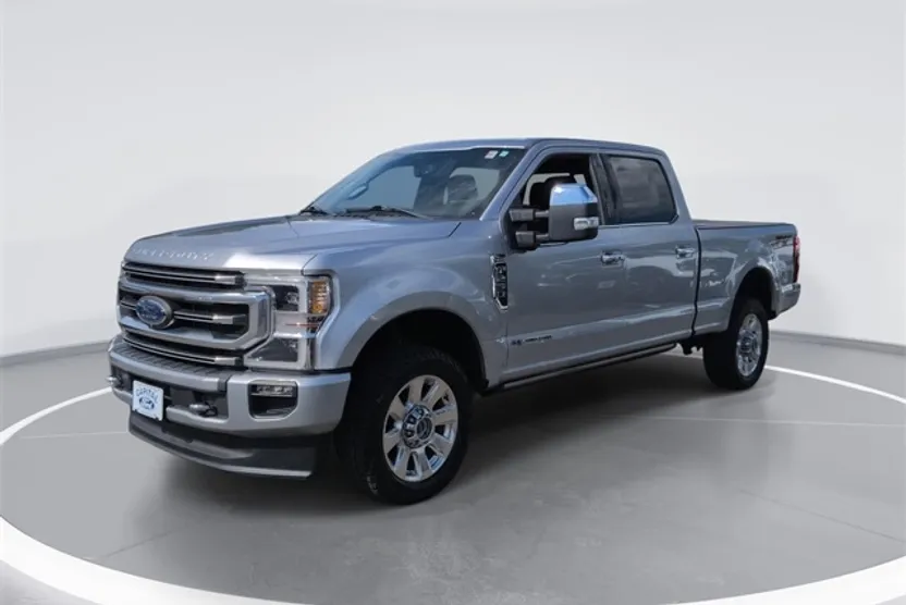 2021 Ford F-250 photo 1