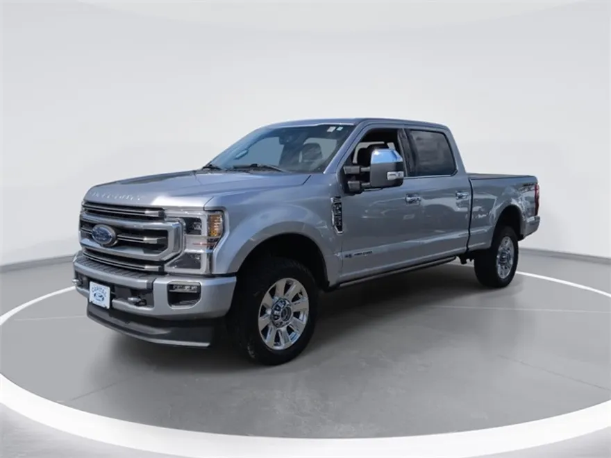 2021 Ford F-250 photo 1