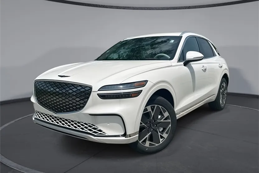 2026 Genesis Electrified GV70 Advanced photo 1
