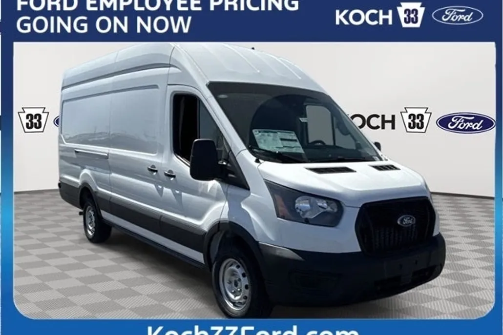 2025 Ford Transit photo 1
