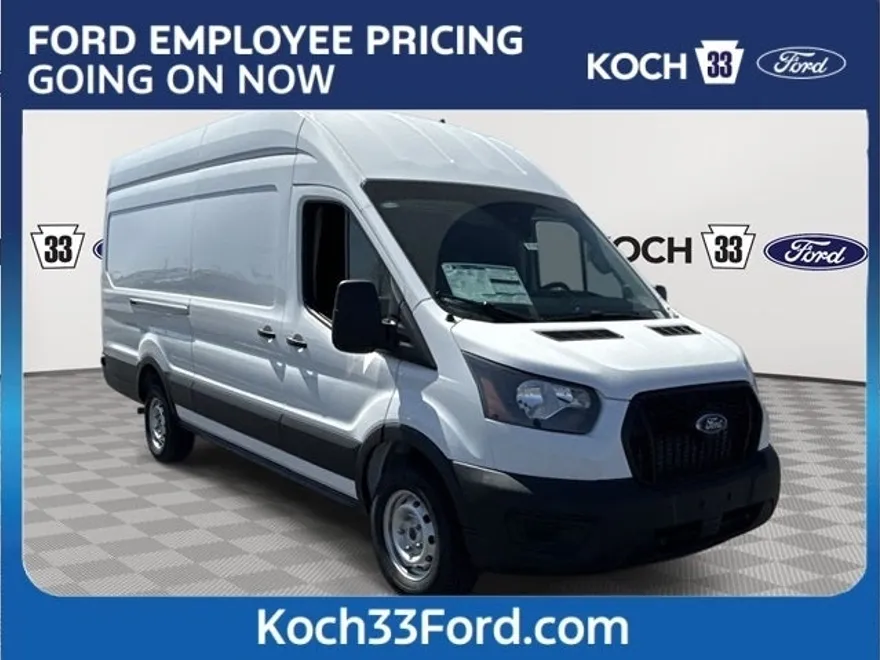 2025 Ford Transit photo 1