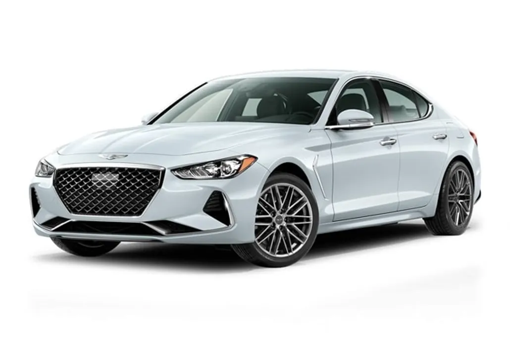 2019 Genesis G70 2.0T Advanced photo 1