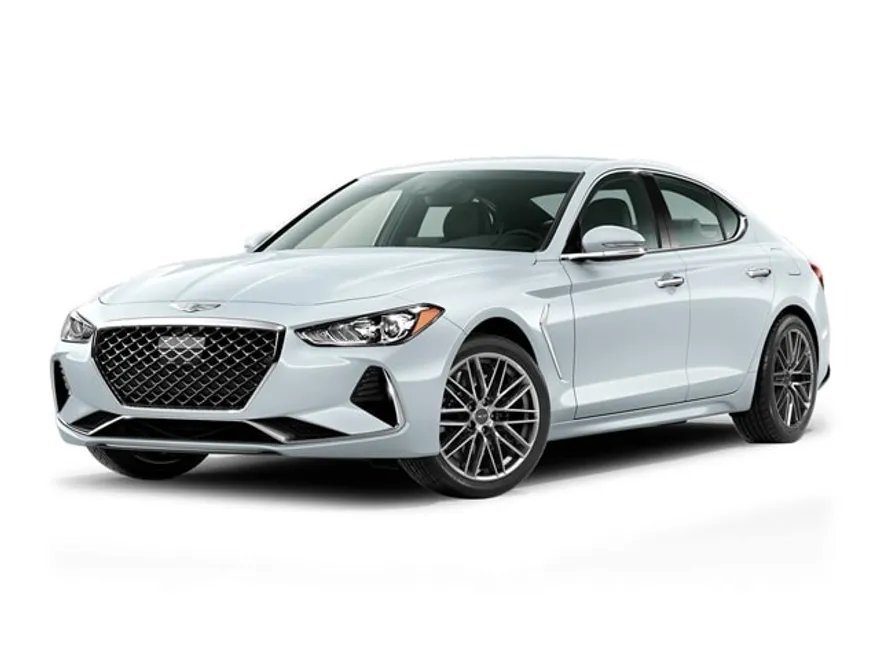 2019 Genesis G70 2.0T Advanced photo 1