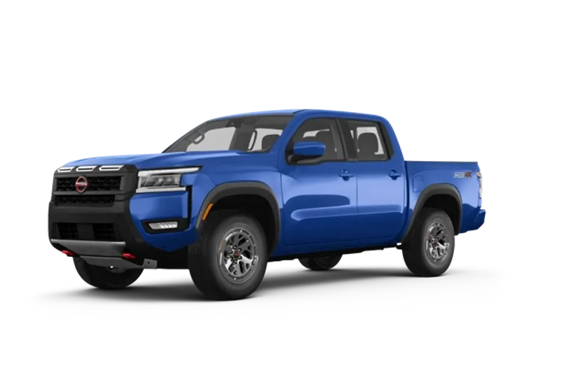 2026 Nissan Frontier PRO-4X photo 1