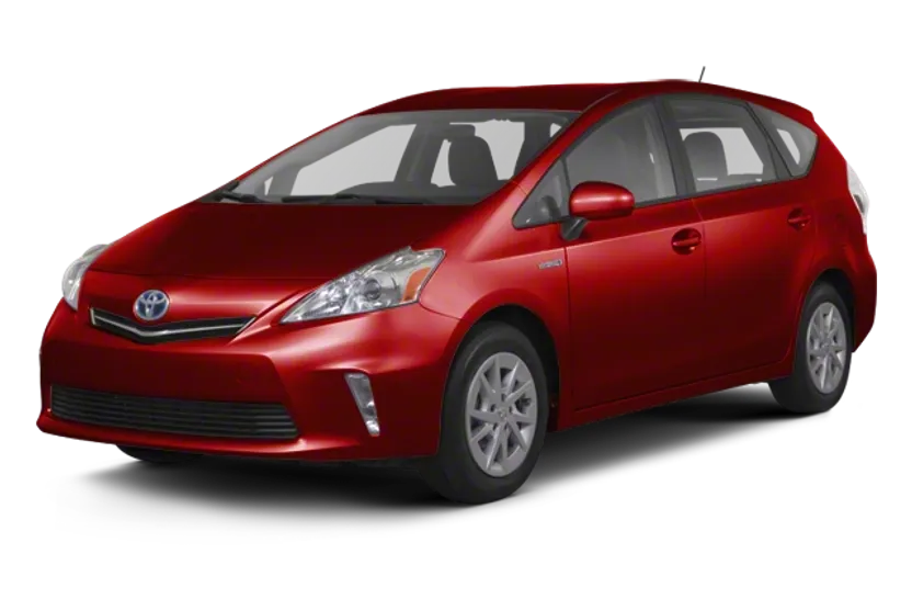 2012 Toyota Prius V Five photo 1