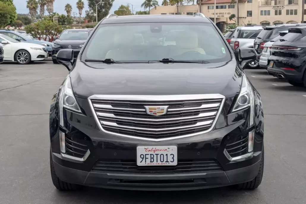 2019 Cadillac XT5 Luxury photo 1