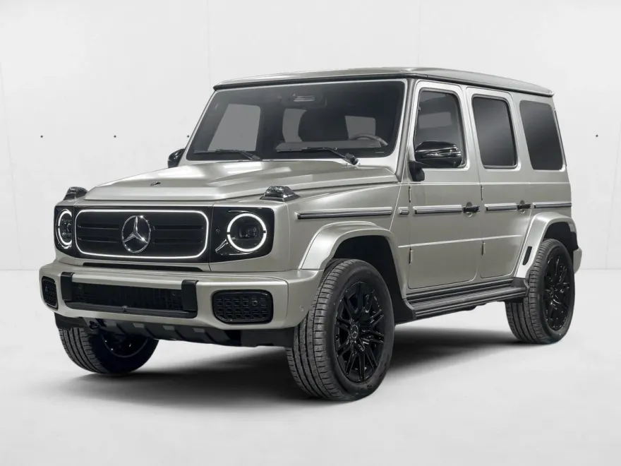 2025 Mercedes Benz G photo 1