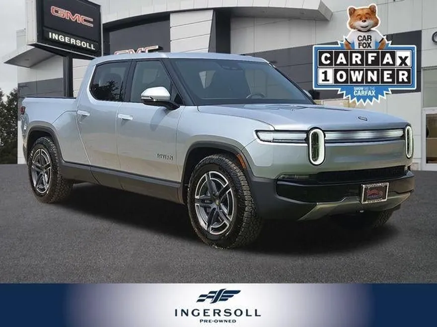 2025 Rivian R1T Adventure photo 1
