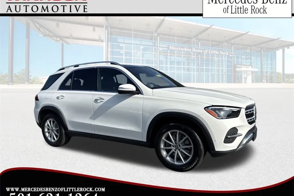 2024 Mercedes Benz GLE 350 photo 1