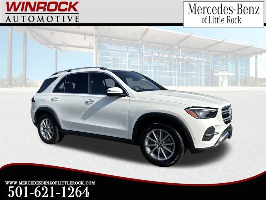 2024 Mercedes Benz GLE 350 photo 1