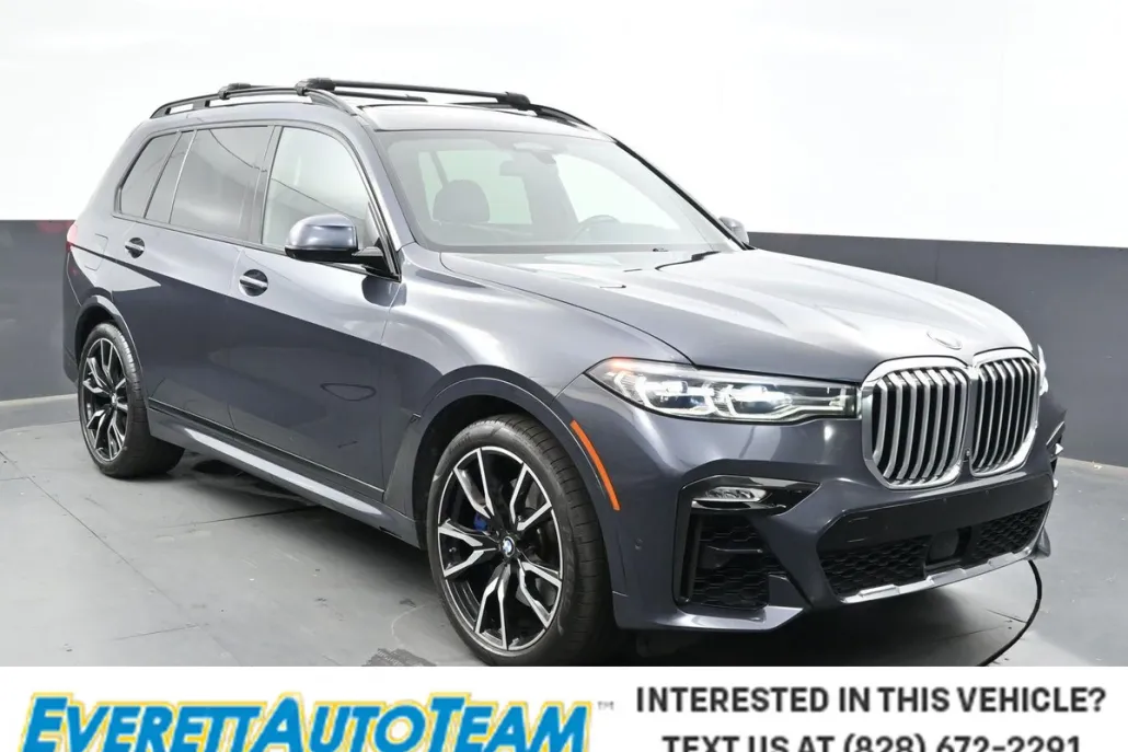 2019 Bmw X7 xDrive50i photo 1