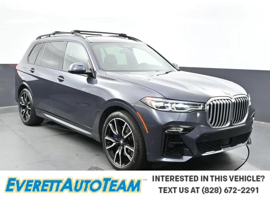 2019 Bmw X7 xDrive50i photo 1