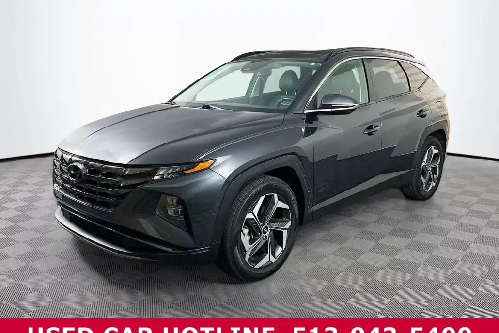2022 Hyundai Tucson Limited photo 1