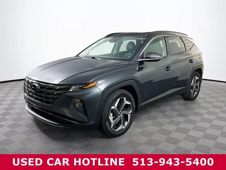 2022 Hyundai Tucson Limited photo 1
