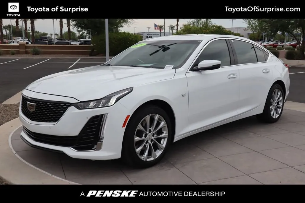 2023 Cadillac CT5 Premium Luxury photo 1