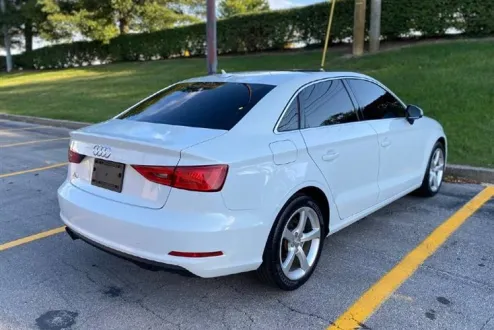 2015 Audi A3 Premium photo 2