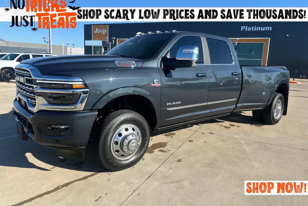 2025 Ram 3500 Limited photo 1