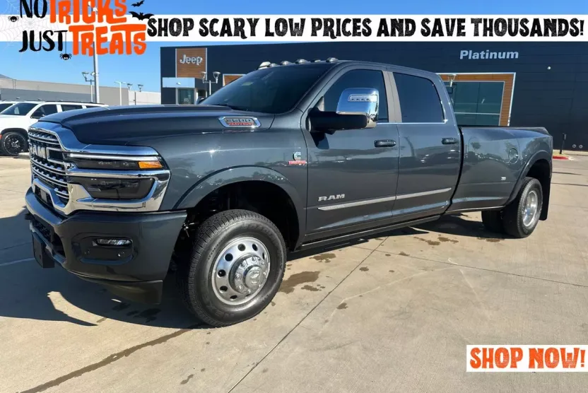 2025 Ram 3500 Limited photo 1