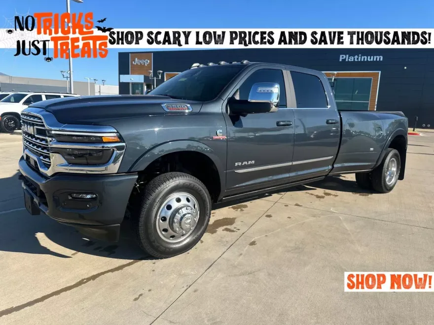 2025 Ram 3500 Limited photo 1