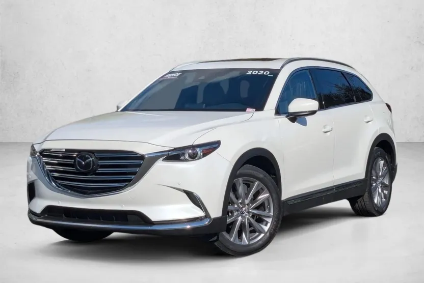 2020 Mazda CX-9 Grand Touring photo 1