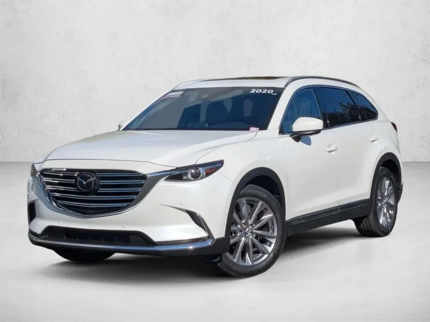 2020 Mazda CX-9 Grand Touring photo 1