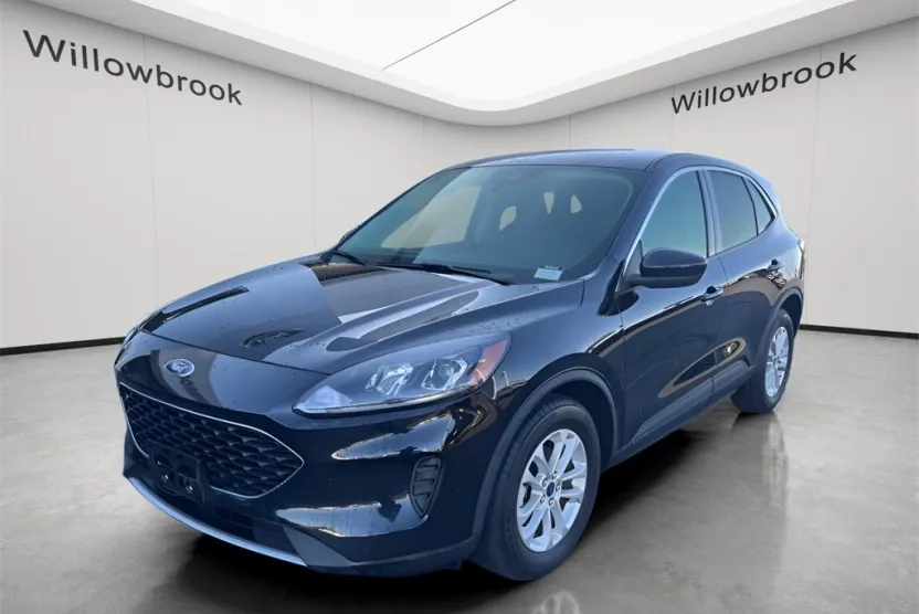 2021 Ford Escape Hybrid SE photo 1