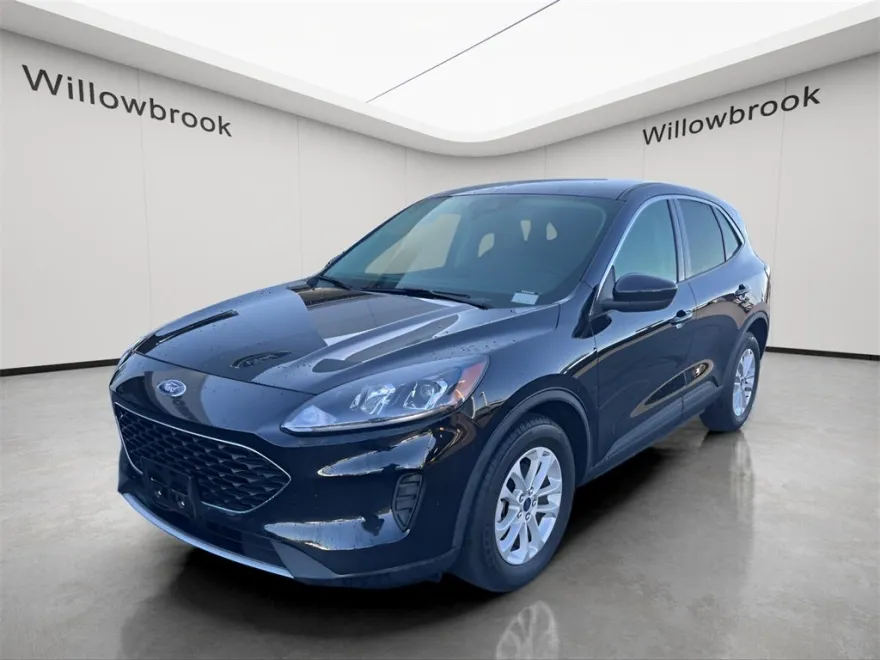 2021 Ford Escape Hybrid SE photo 1