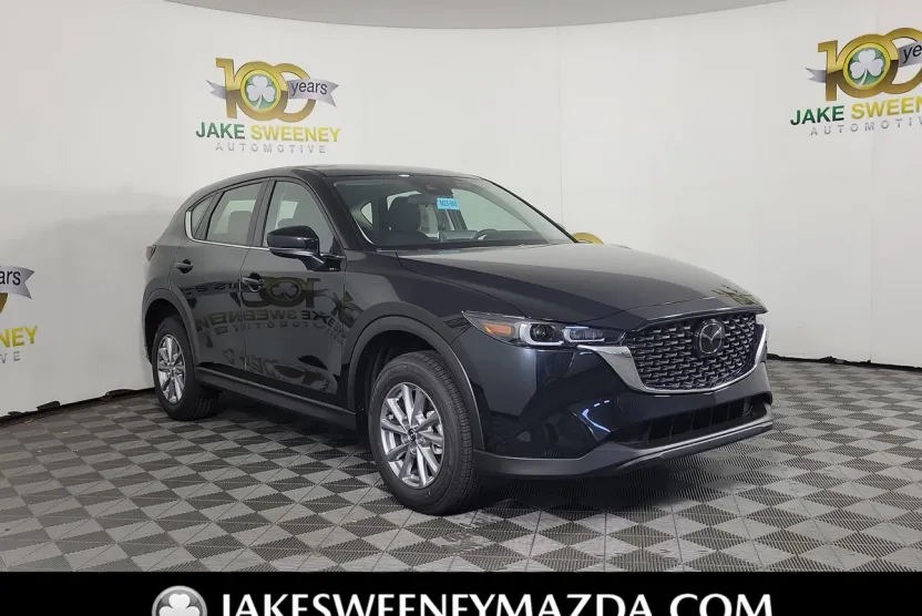 2025 Mazda CX-5 2.5 S photo 1