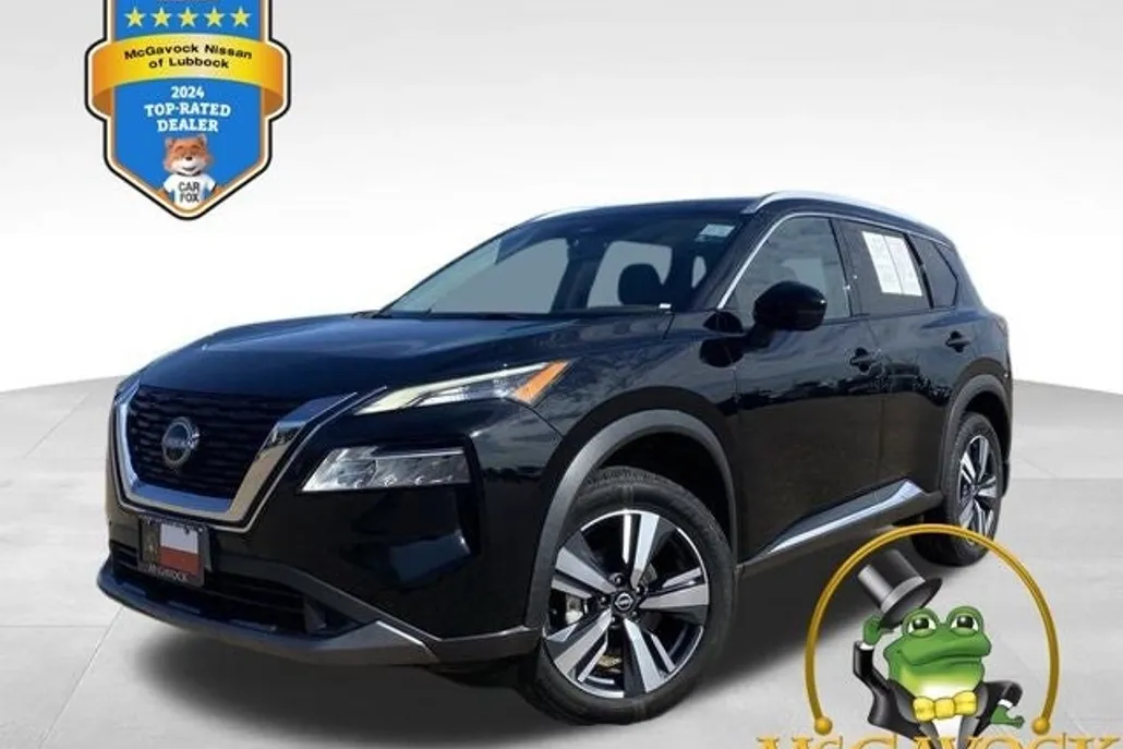 2023 Nissan Rogue SL photo 1