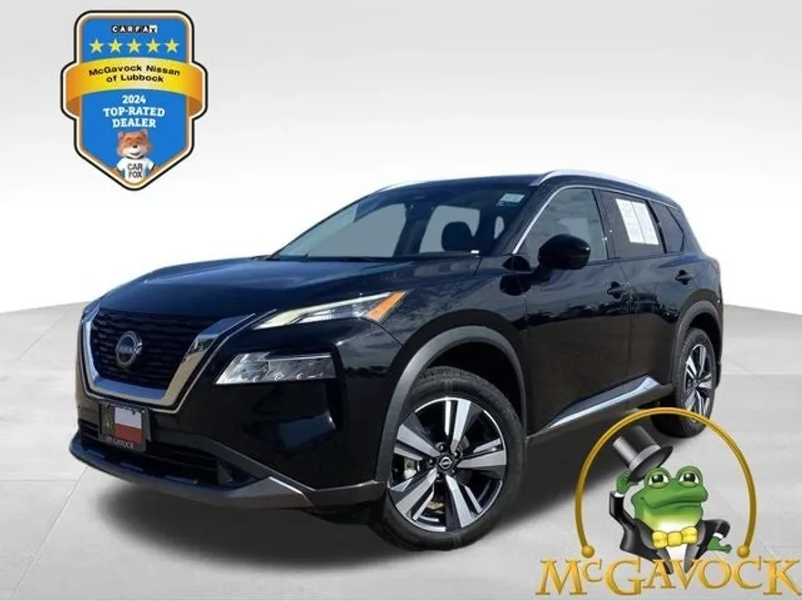 2023 Nissan Rogue SL photo 1