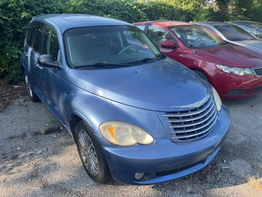 2006 Chrysler PT Cruiser GT photo 1