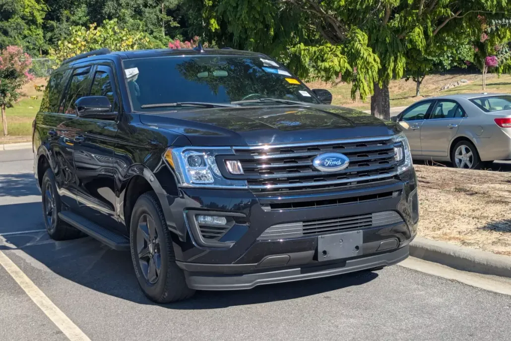 2021 Ford Expedition XL photo 1
