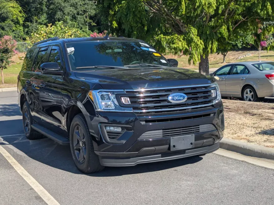 2021 Ford Expedition XL photo 1
