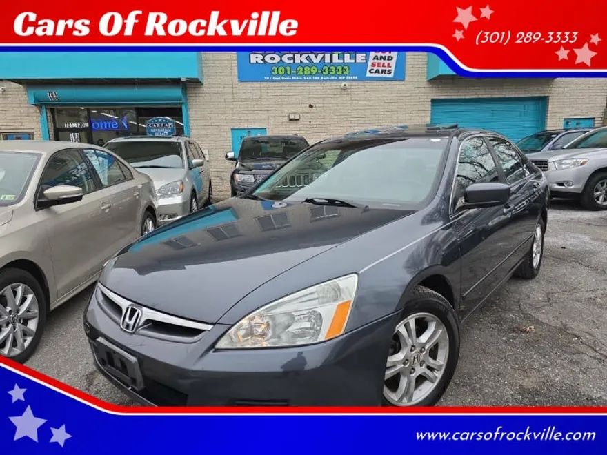 2007 Honda Accord EX photo 1