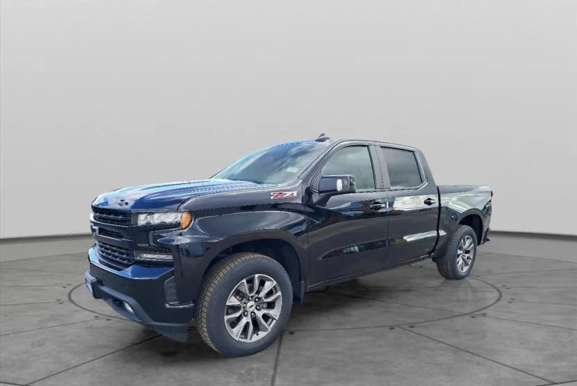 2020 Chevrolet Silverado 1500 RST photo 1