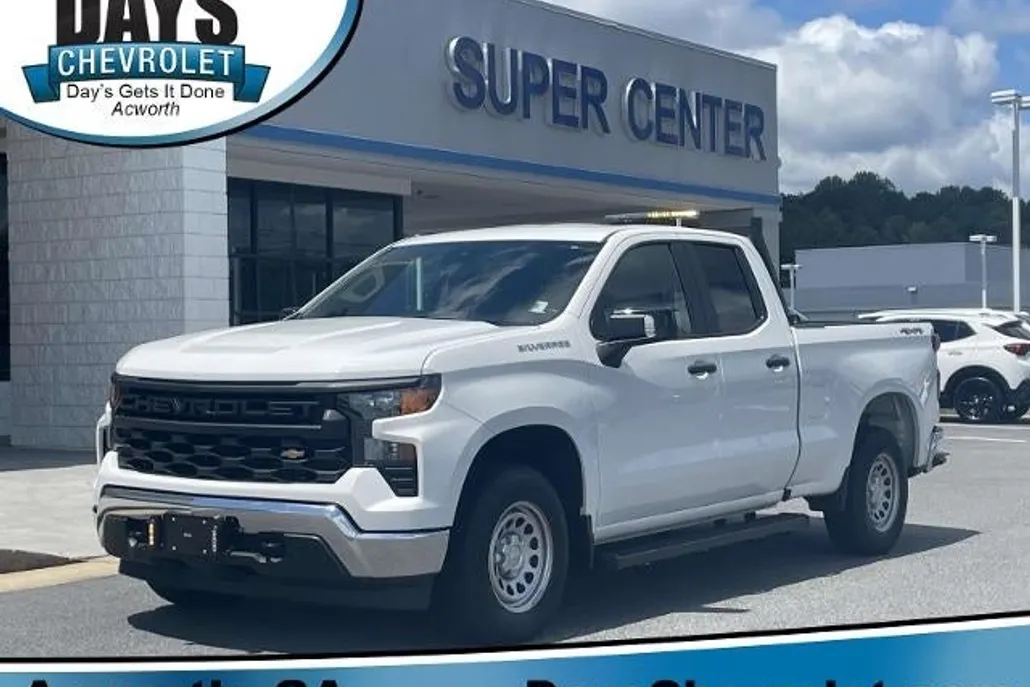 2023 Chevrolet Silverado 1500 photo 1