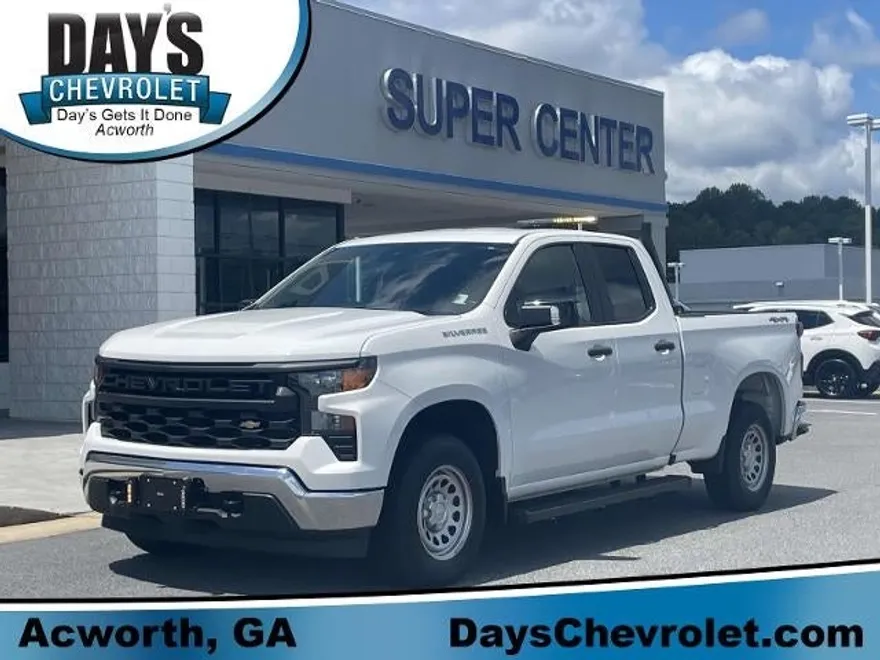 2023 Chevrolet Silverado 1500 photo 1