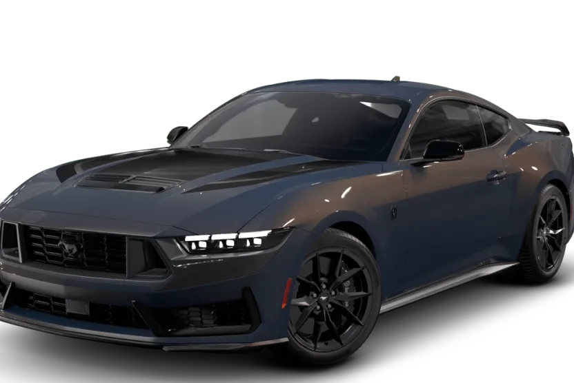 2025 Ford Mustang Dark Horse Premium photo 19