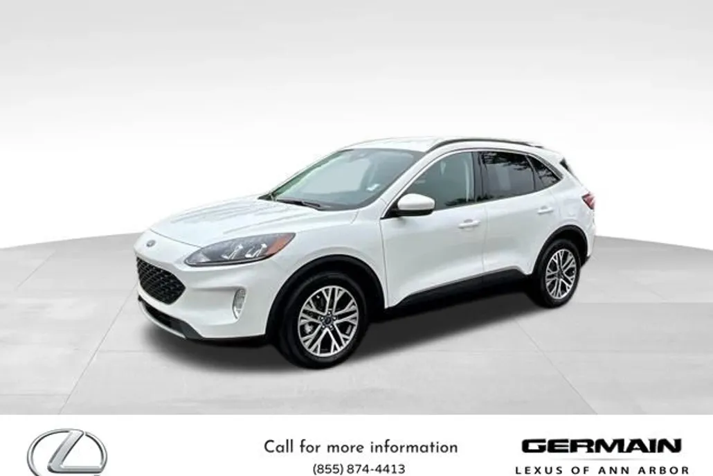 2022 Ford Escape SEL photo 1