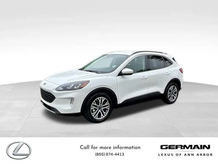 2022 Ford Escape SEL photo 1