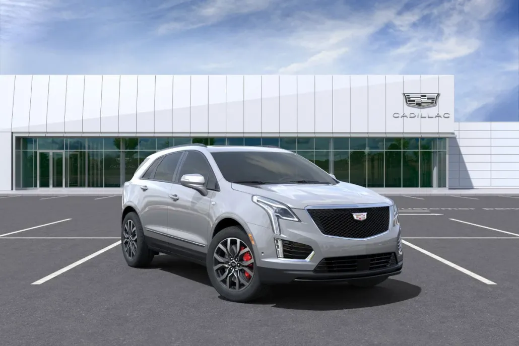 2025 Cadillac XT5 Sport photo 1