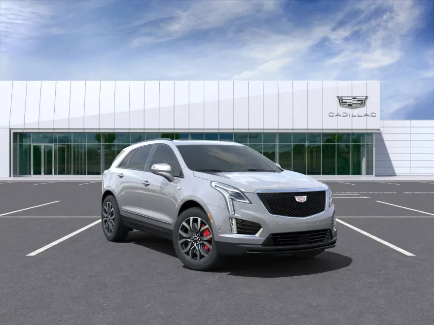 2025 Cadillac XT5 Sport photo 1