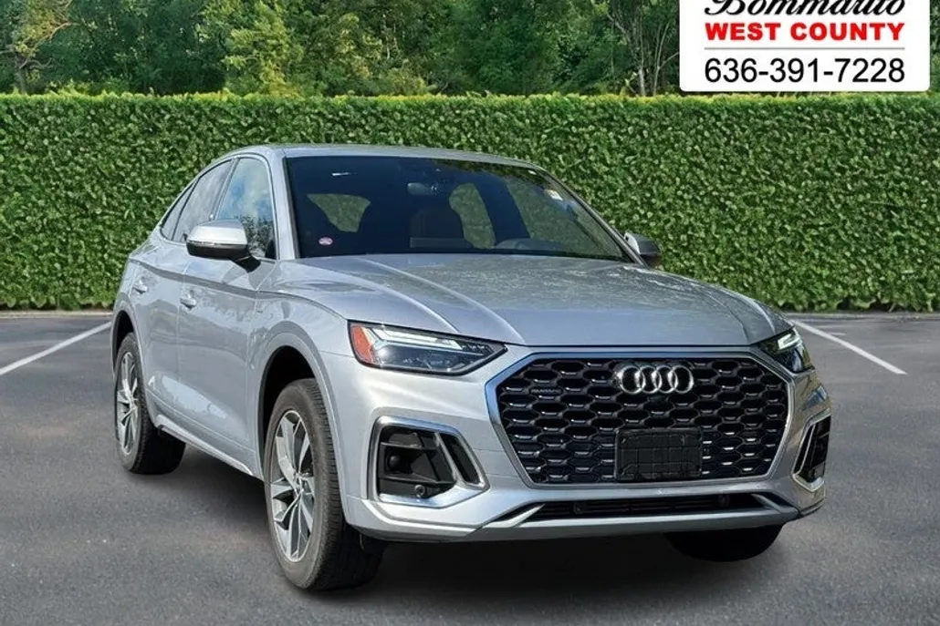 2022 Audi Q5 Sportback S line Premium 45 TFSI photo 1