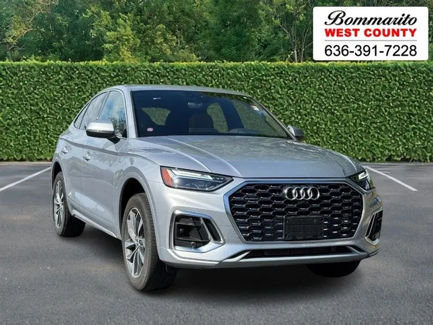 2022 Audi Q5 Sportback S line Premium 45 TFSI photo 1