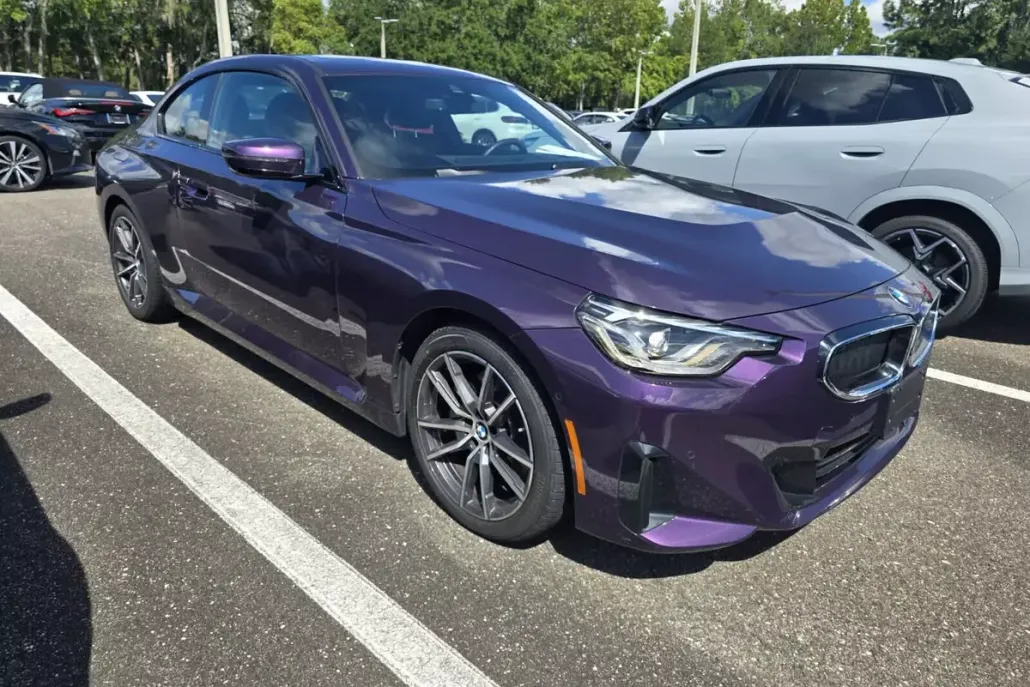 2024 Bmw 230i photo 1