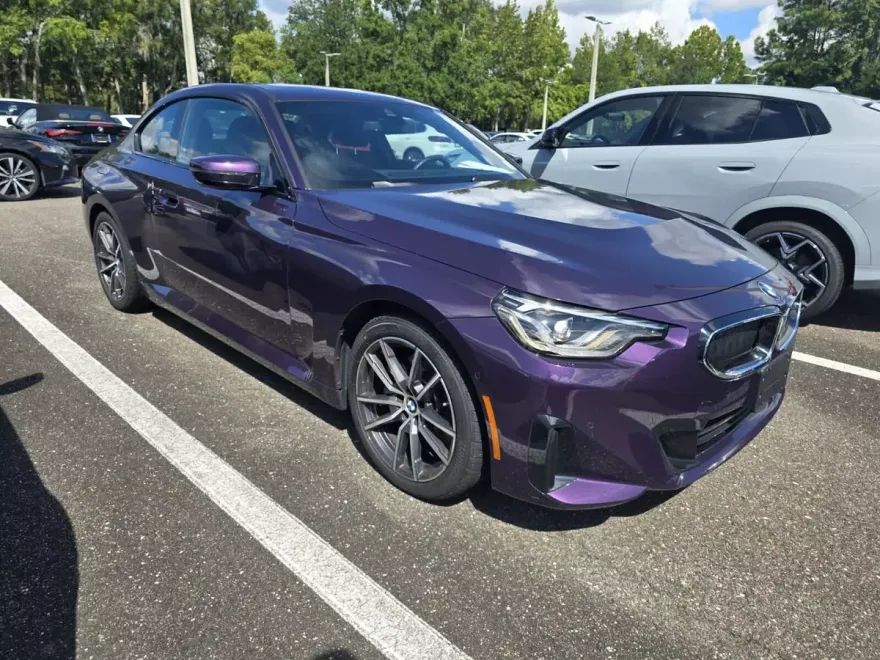 2024 Bmw 230i photo 1