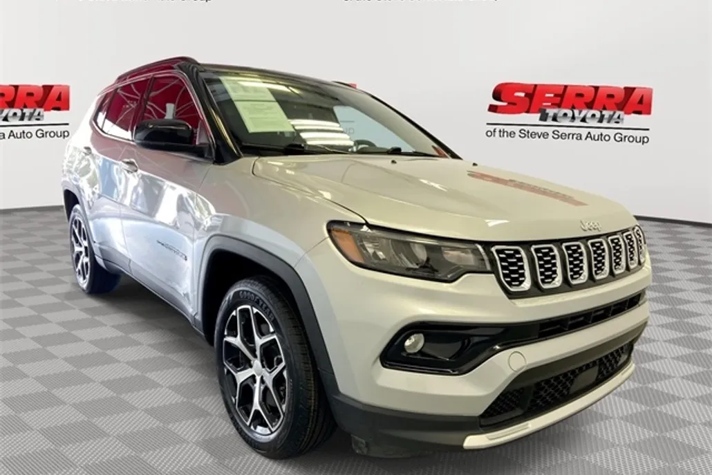 2024 Jeep Compass Limited photo 1