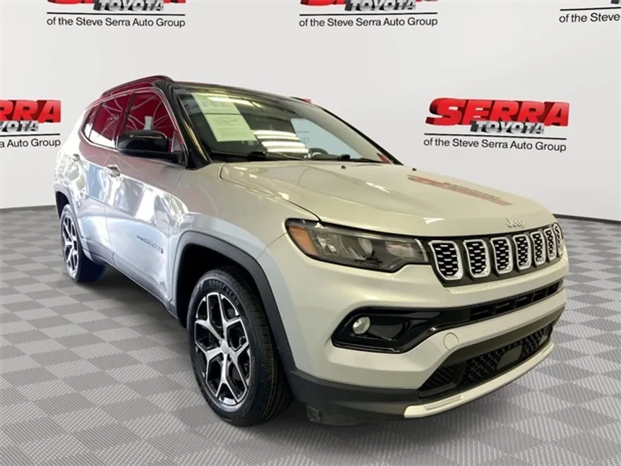 2024 Jeep Compass Limited photo 1
