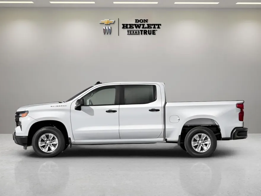 2025 Chevrolet Silverado 1500 photo 1