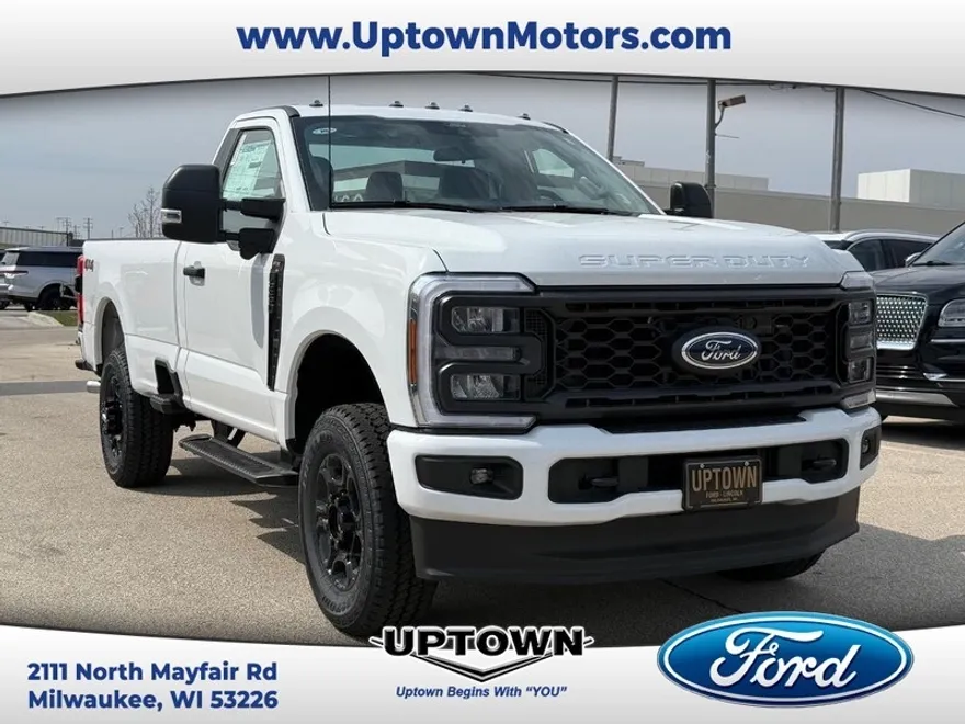 2025 Ford F-250 XL photo 1